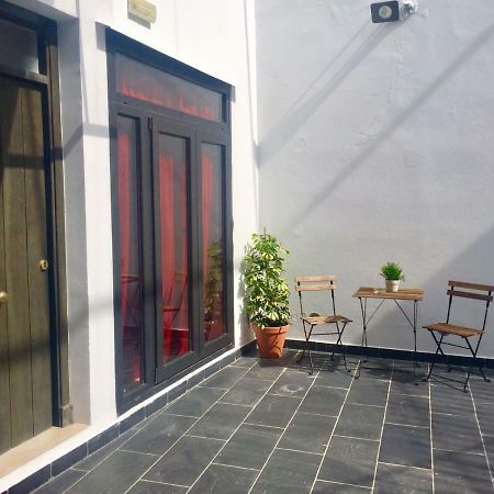 Апартаменти Atico/Loft En Zona Centrica V Херес-де-ла-Фронтера Екстер'єр фото
