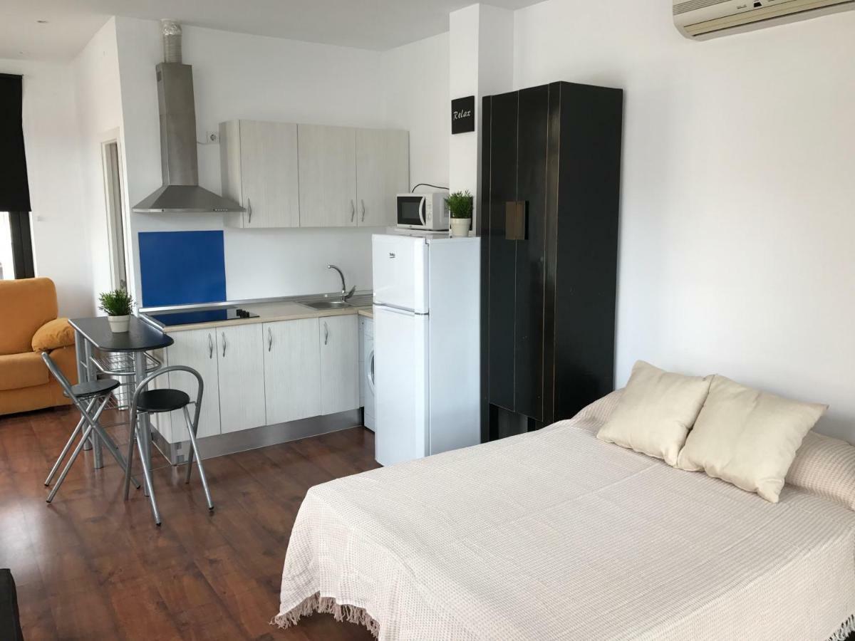 Апартаменти Atico/Loft En Zona Centrica V Херес-де-ла-Фронтера Екстер'єр фото