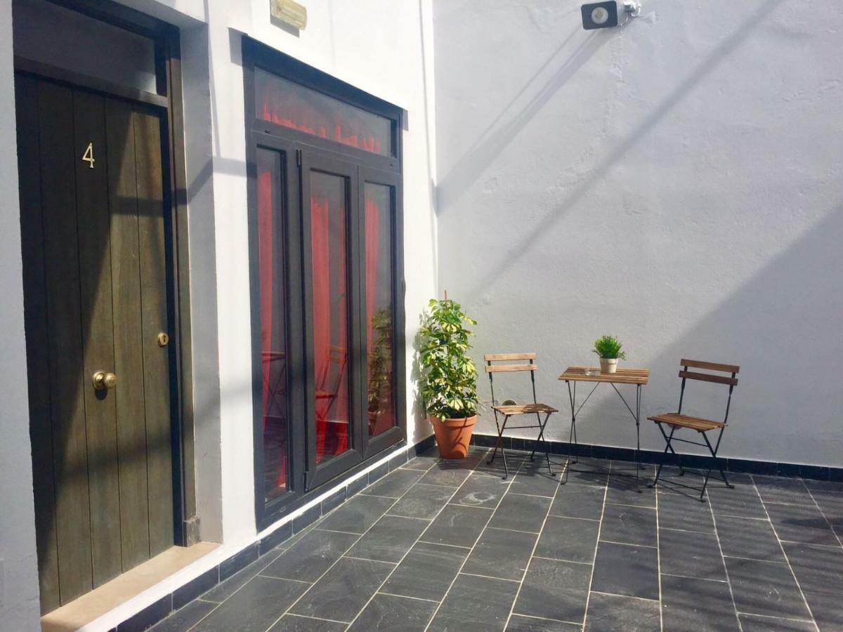 Апартаменти Atico/Loft En Zona Centrica V Херес-де-ла-Фронтера Екстер'єр фото