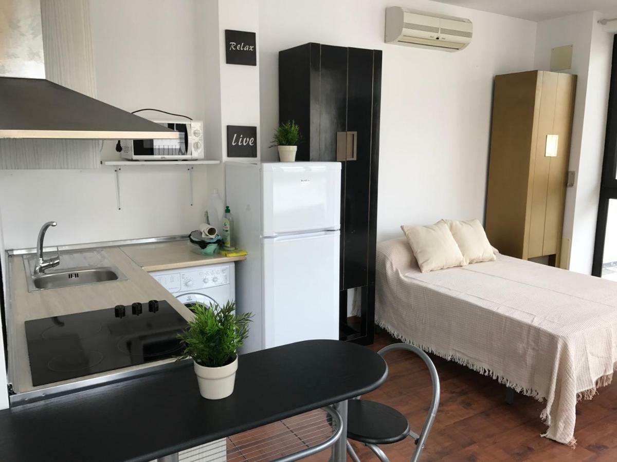 Апартаменти Atico/Loft En Zona Centrica V Херес-де-ла-Фронтера Екстер'єр фото