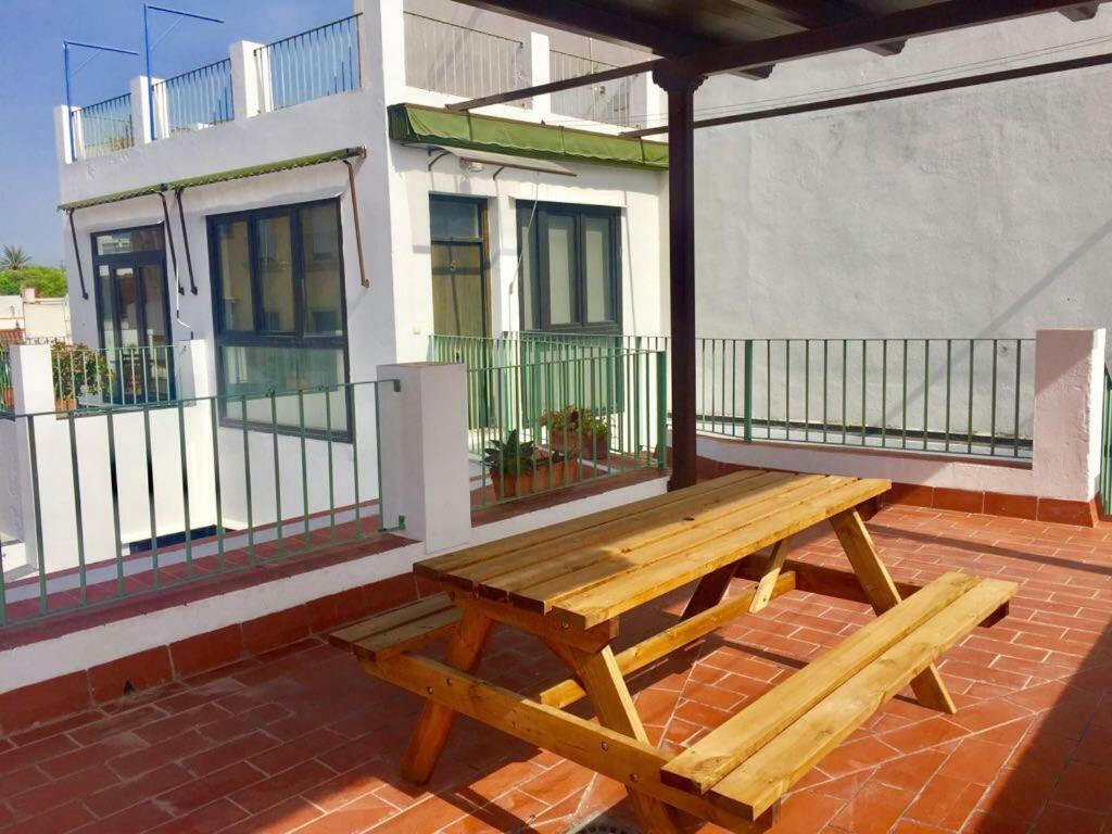 Апартаменти Atico/Loft En Zona Centrica V Херес-де-ла-Фронтера Екстер'єр фото
