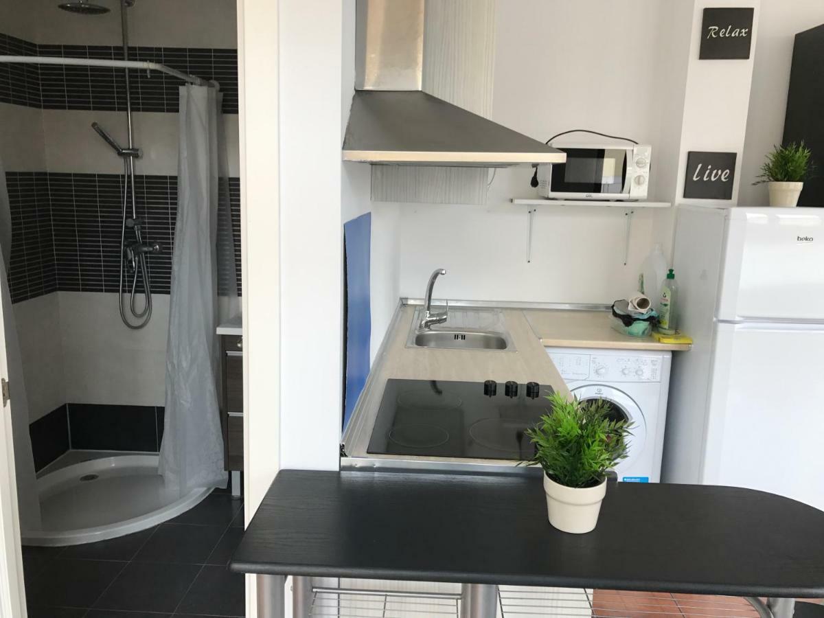 Апартаменти Atico/Loft En Zona Centrica V Херес-де-ла-Фронтера Екстер'єр фото