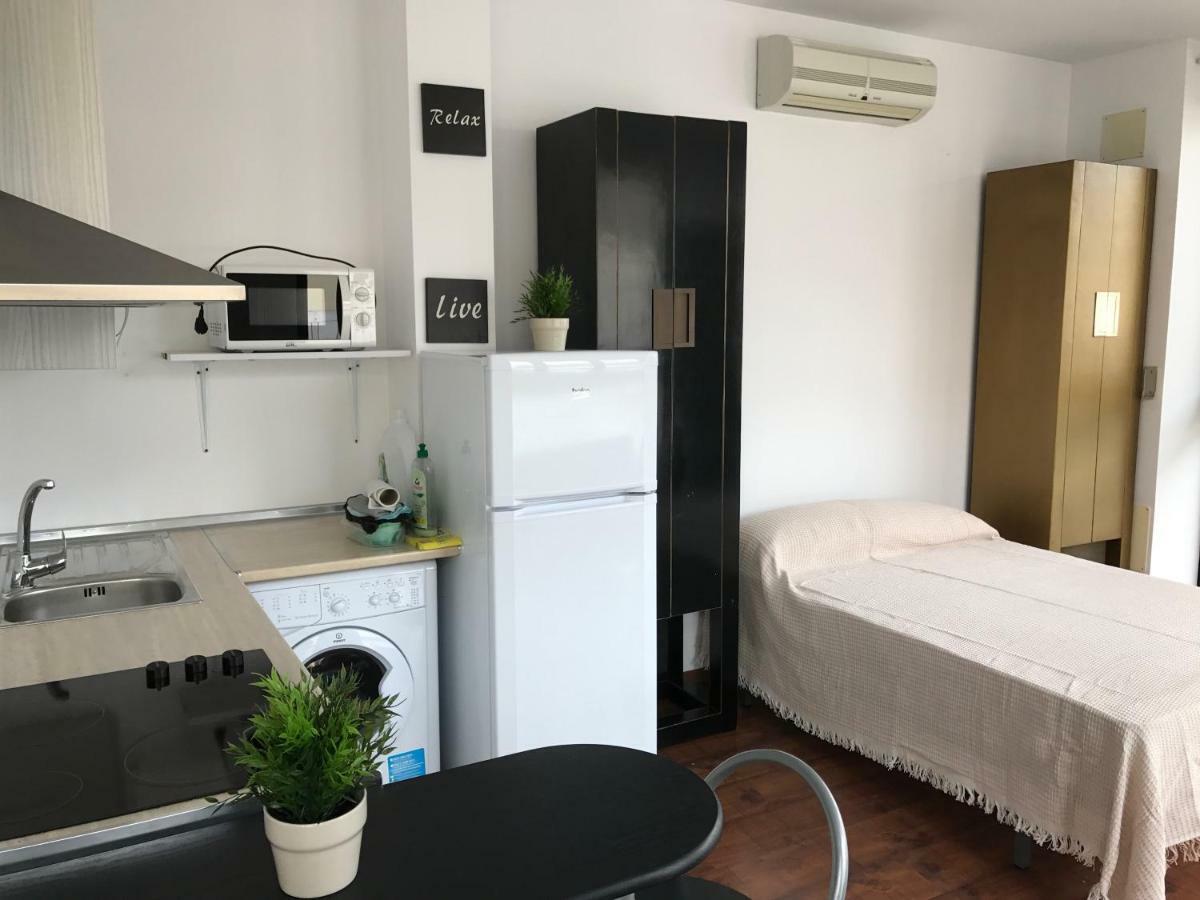 Апартаменти Atico/Loft En Zona Centrica V Херес-де-ла-Фронтера Екстер'єр фото