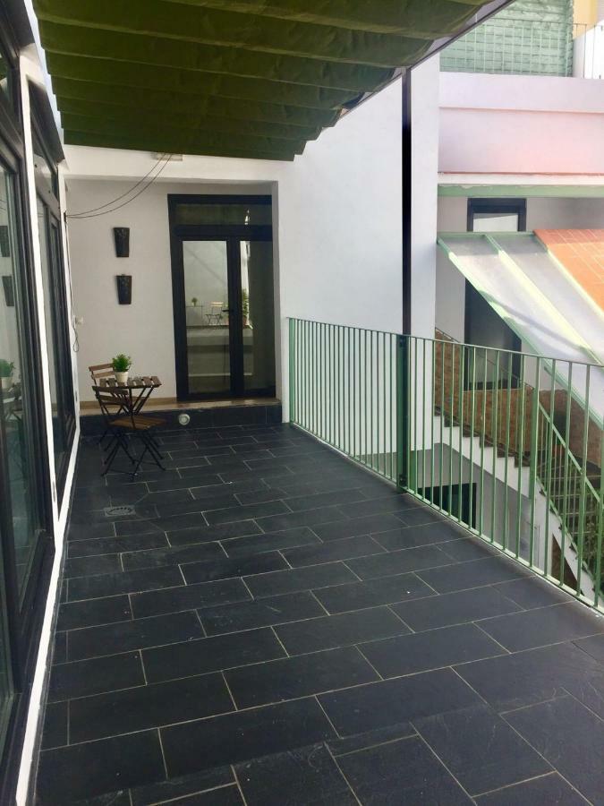 Апартаменти Atico/Loft En Zona Centrica V Херес-де-ла-Фронтера Екстер'єр фото