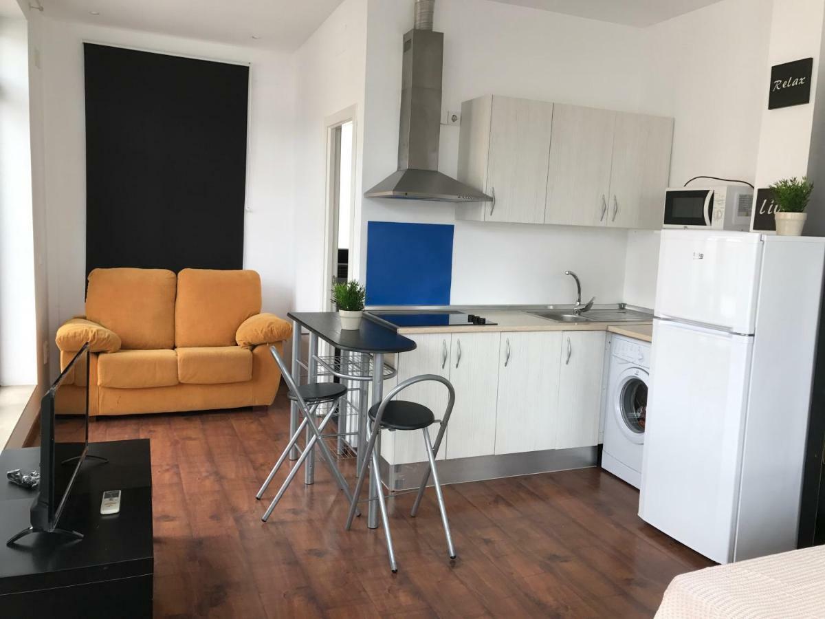 Апартаменти Atico/Loft En Zona Centrica V Херес-де-ла-Фронтера Екстер'єр фото
